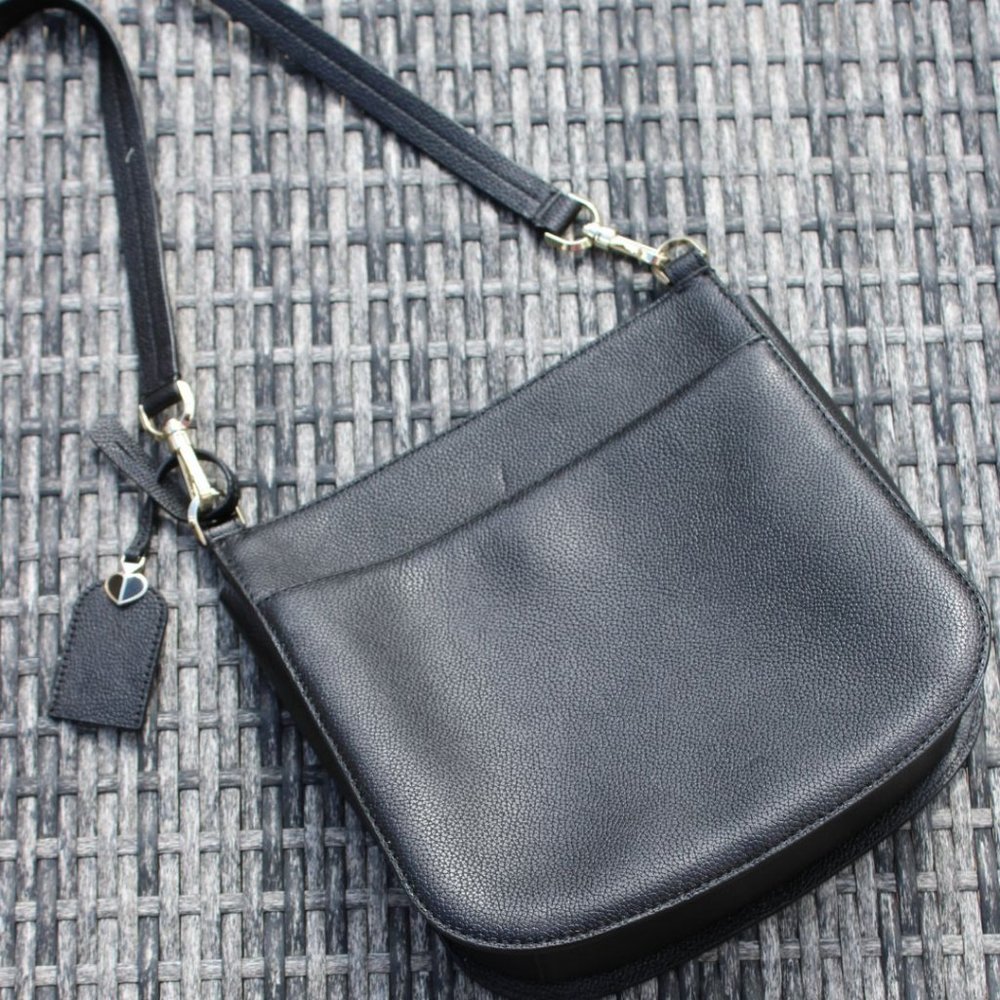 Kate Spade leather crossbody